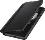 Galaxy Z Fold3 5G Flip cover with Pen Black - Image 2