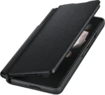Galaxy Z Fold3 5G Flip cover with Pen Black - Image 2