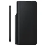 Galaxy Z Fold3 5G Flip cover with Pen Black
