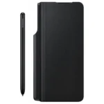 Galaxy Z Fold3 5G Flip cover with Pen Black