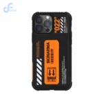 Skinarma - SHINGOKI, Orange - Case iPhone 13