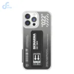 Skinarma iPhone 13 Grip Case - Black