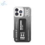 Skinarma iPhone 13 Grip Case - Black