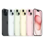 Apple iPhone 15 128GB Black - Image 3