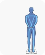 ⁦Huawei Scale 3 Pro Wi-Fi/Bluetooth - Mystic Blue⁩ - الصورة ⁦3⁩