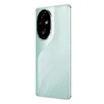 ⁦Honor H200 Pro 5G 6.78 inch 512GB 12GB RAM Cyan⁩ - الصورة ⁦3⁩