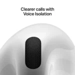Apple Airpods 4 Active Noise Cancellation - White - الصورة 5