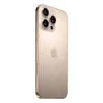 ⁦Apple iPhone 16 Pro Max 256GB Desert Titanium⁩ - الصورة ⁦3⁩