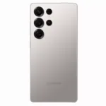 ⁦Samsung S25 Ultra 5G, 6.9-inch, 12GB RAM, 256GB - Titanium Gray⁩ - الصورة ⁦5⁩