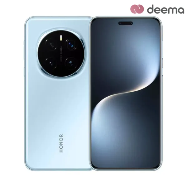 Honor Magic 7 Pro 5G (12GB RAM + 512GB Memory) - Blue