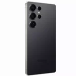 ⁦Samsung S25 Ultra 5G, 6.9-inch, 12GB RAM, 256GB - Titanium Black⁩ - الصورة ⁦5⁩