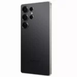 ⁦Samsung S25 Ultra 5G, 6.9-inch, 12GB RAM, 256GB - Titanium Black⁩ - الصورة ⁦2⁩