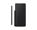 Galaxy Z Fold3 5G Flip cover with Pen Black - Image 2