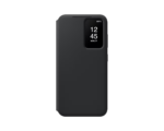 Galaxy S23 Smart View Wallet Case Black - Image 2
