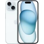 Apple iPhone 15 256GB Blue - Image 2