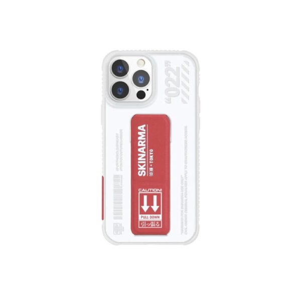 Skinarma Case iPhone 13 - Red