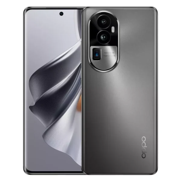 Oppo Reno10 Pro+ 5G, 12GB RAM, 256GB, 6.7-inch Phone - Silvery Grey