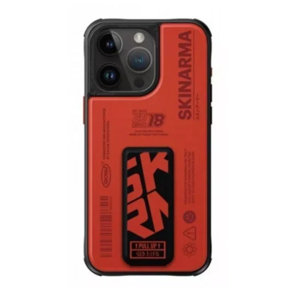 SKINARMA Spunk Case iPhone 15 Pro - Orange