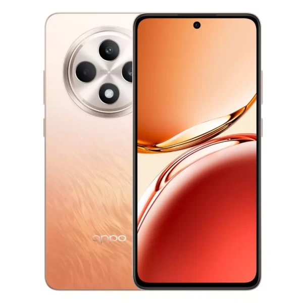 Oppo Reno 12F 6.67 inch 5G 256GB 12GB RAM Orange