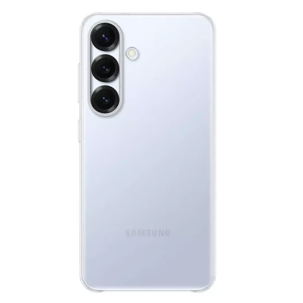 Samsung Galaxy S25+ Case, Clear