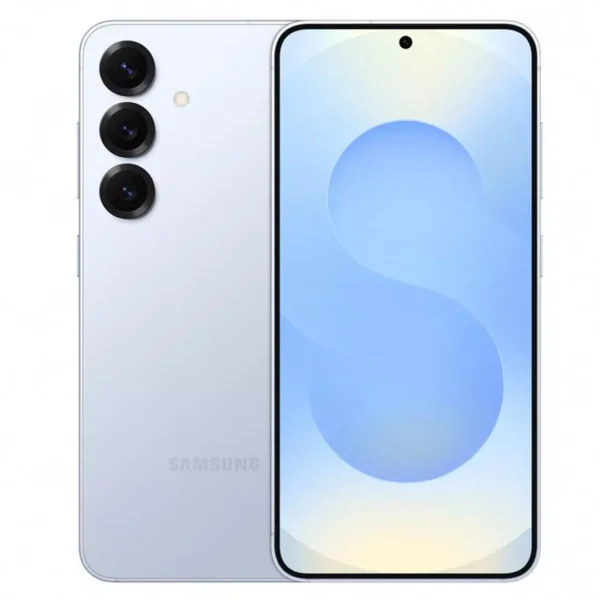 Samsung S25+ 5G, 6.7-inch, 12GB RAM, 512GB - Icy Blue