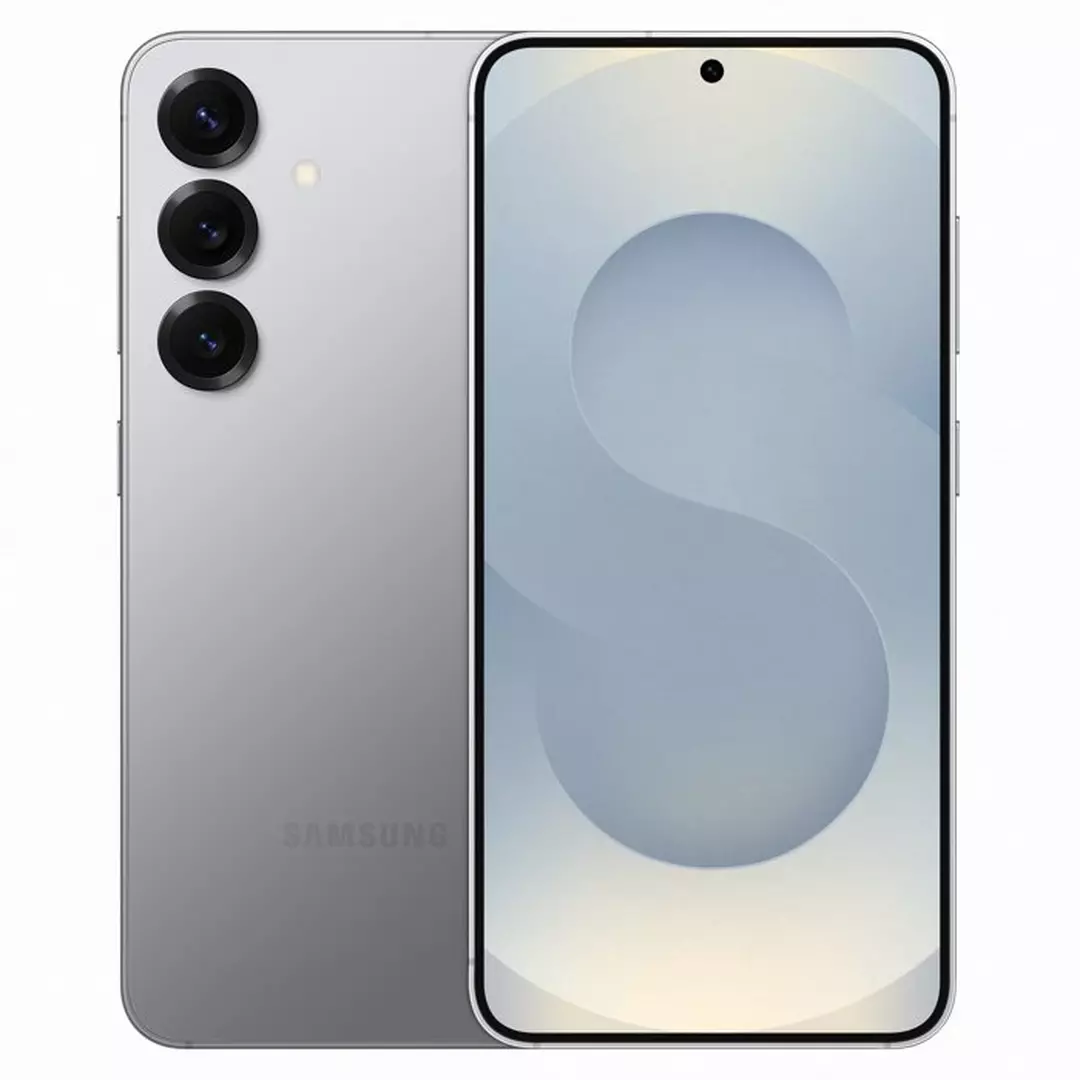 Samsung S25+ 5G, 6.7-inch, 12GB RAM, 256GB - Silver