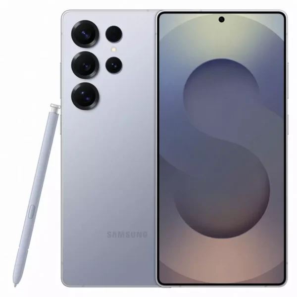 Samsung S25 Ultra 5G, 6.9-inch, 12GB RAM, 1TB - Titanium Blue