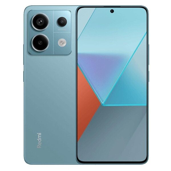 XIAOMI Redmi Note 13 Pro Phone, 6.6-inch, 12GB RAM, 512GB – Ocean Teal