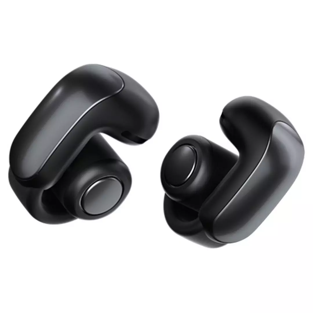 Bose Ultra Open Wireless Earbuds - Black