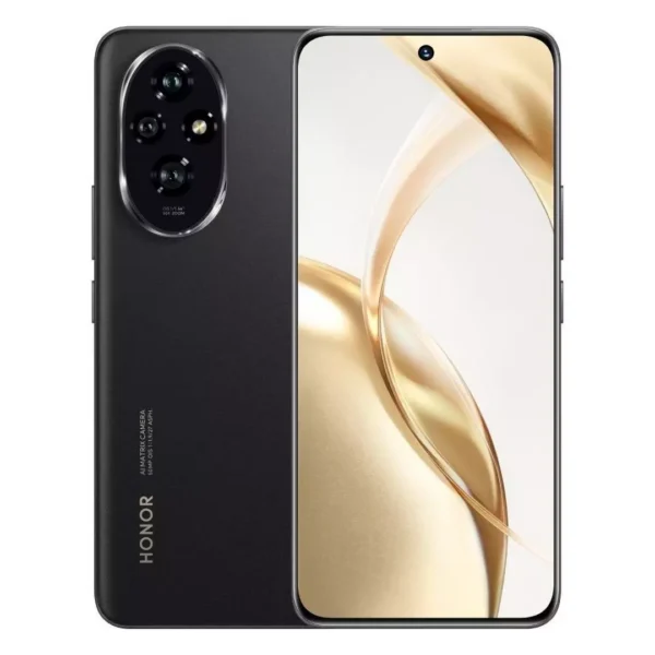 Honor H200 Pro 5G 6.78 inch 512GB 12GB RAM Black