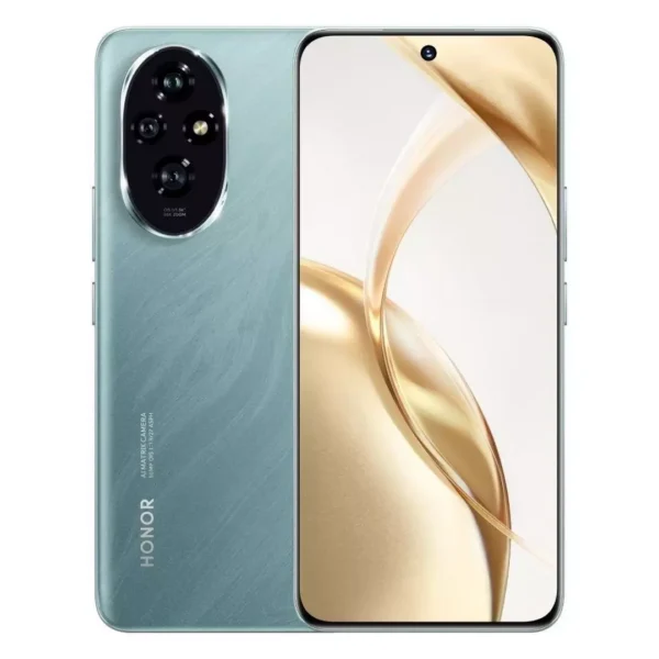 Honor H200 5G 6.7 inch 512GB 12GB RAM Green