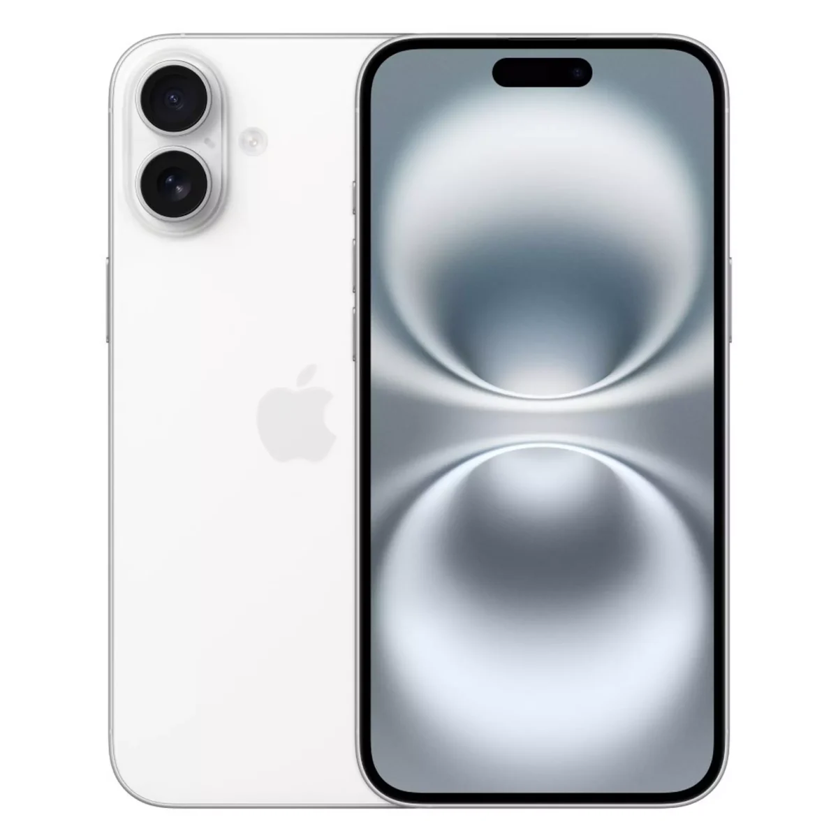 ⁦Apple iPhone 16 Plus 6.7-inch 512GB White⁩ - الصورة ⁦1⁩