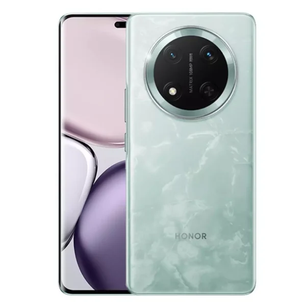 Honor X9C 5G Phone, 256GB, 12GB, 6.78” – Cyan