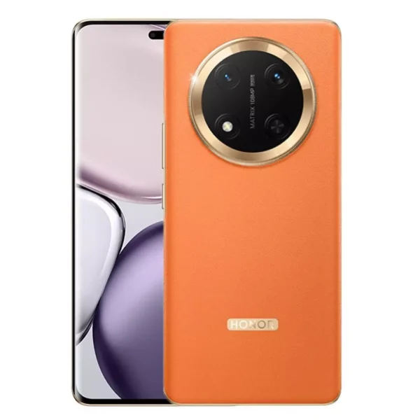 Honor X9C 5G Phone, 256GB, 12GB, 6.78” – Orange
