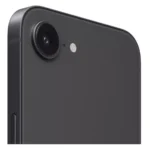 ⁦Apple iPhone 16e 5G , 128GB, 6.1-inch – Black⁩ - الصورة ⁦3⁩