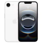 Apple iPhone 16e 5G , 128GB, 6.1-inch – White