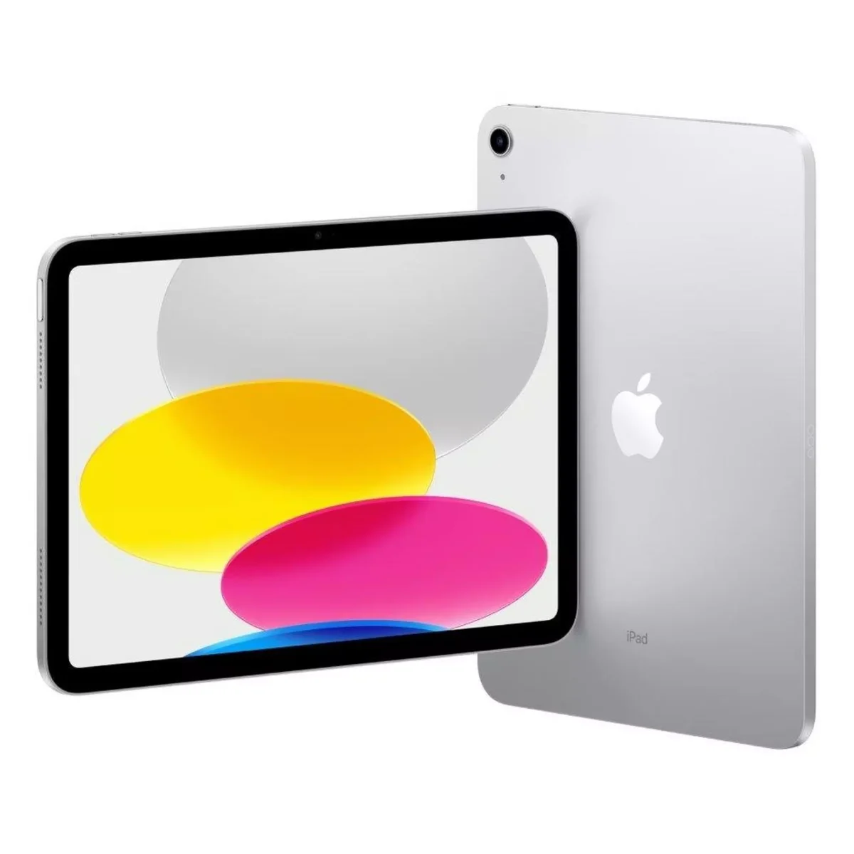 Apple iPad 11th Gen , A16 Chip, 128GB, Wi-Fi, 11” – Silver - Image 1