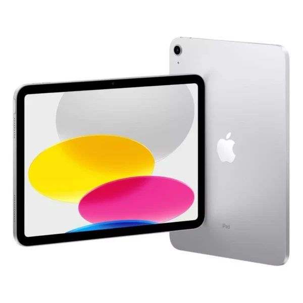 Apple iPad 11th Gen , A16 Chip, 128GB, Wi-Fi, 11” – Silver