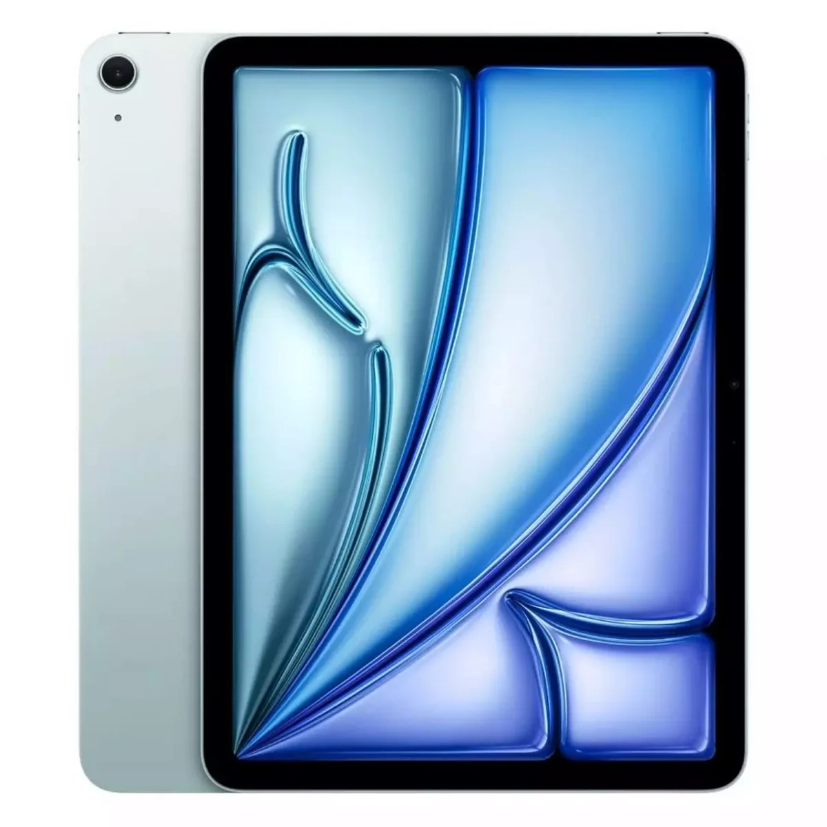 Apple iPad Air M3 Chip ,256GB, 8GB RAM, Wi-Fi, 11inch - Blue - Image 1