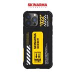 Skinarma - SHINGOKI, Yellow - Case iPhone 13