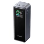 Anker Prime 27,650mAh Power Bank 250W- Black