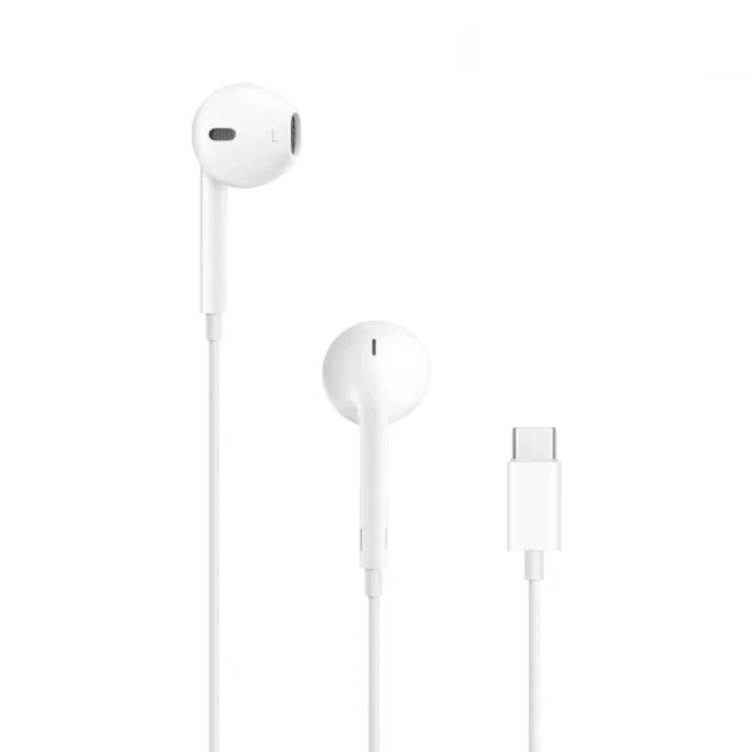 سماعات Apple EarPods (USB-C)