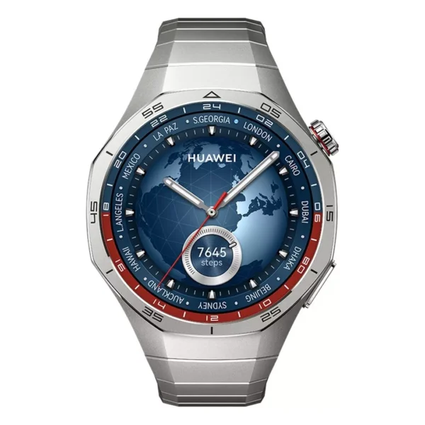 Huawei GT5 Pro 46mm Smart Watch, VILI-B29M – Titanium