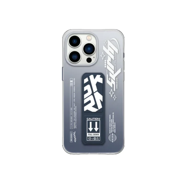 Skinarma COSMO iPhone 15 Pro ULTRAMARINE