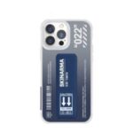 SkinArma For iPhone 13 Taihi Sora Magnetic Stand Grip Case - Blue