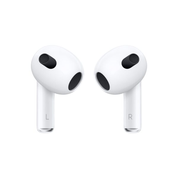 AirPods (3rd generation) with Lightning Charging