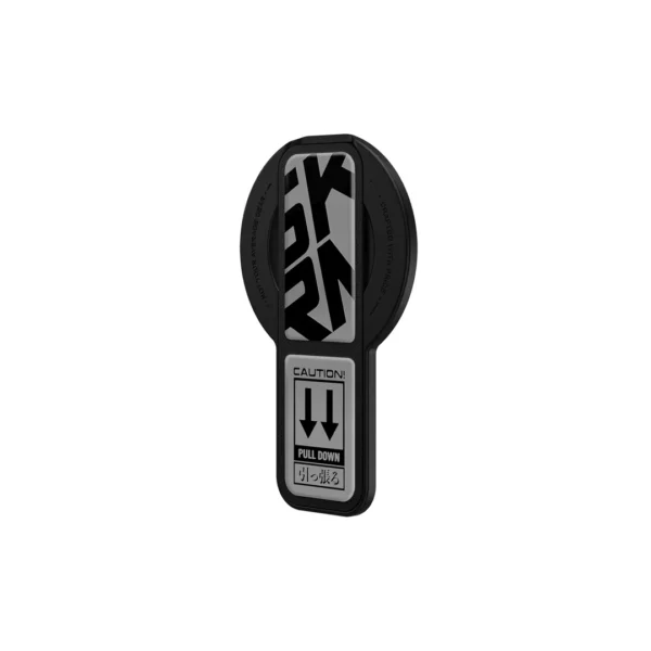Skinarma KIRA KOBAI ARCH XE Magnetic Grip-Stand - CHROME