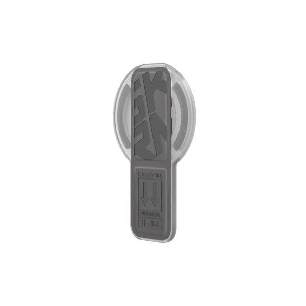 Skinarma PHAZE ARCH XE Magnetic Grip-Stand - TITANIUM