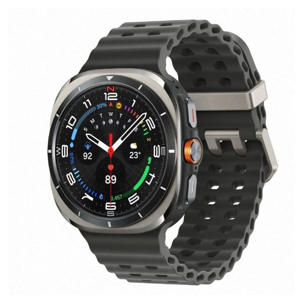 Samsung Watch Ultra 47mm Titanium Silver