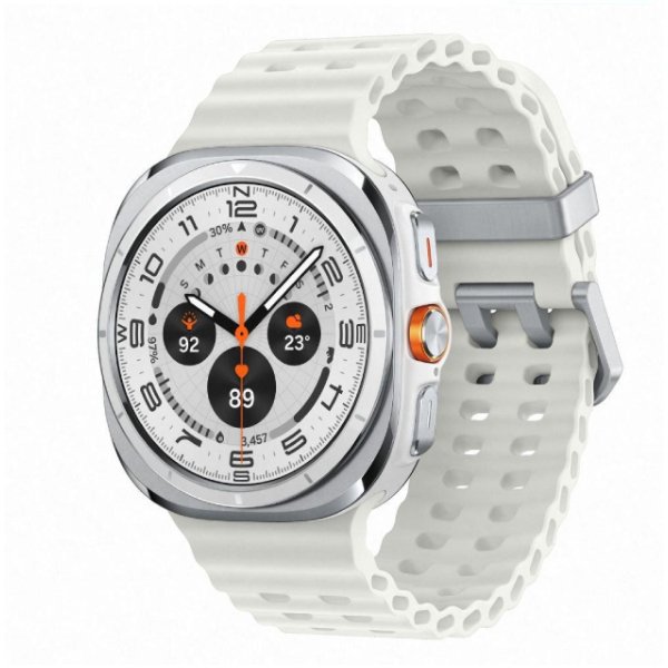 Samsung Watch Ultra 47mm Titanium White